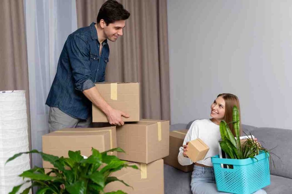 Top Packers Movers in Burari